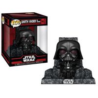 Pop! Darth Vader Throne - Star Wars : Dark Side #745