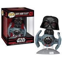 Pop! Darth Vader Tie Advanced x1 - Star Wars: Dark Side #742