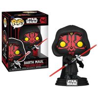 Pop! Darth Maul - Star Wars : Dark Side #740