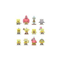 Spongebob Squarepants Mini Figures 25th Anniversary 5cm