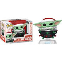 Pop! Grogu Pram - The Mandalorian #746