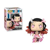 Pop! Nezuko Kamado (Demon Form) - Demon Slayer #1749