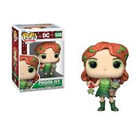 Pop! Poison Ivy - Dc Comic Holiday 2024 #528