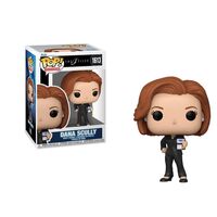 Pop! Dana Scully - The X-Files #1613