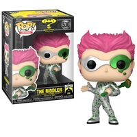 Pop! The Riddler (Metallic) - Batman Forever #530