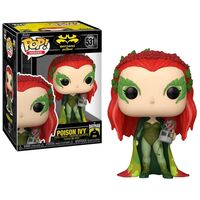 POP! POISON IVY - BATMAN & ROBIN #531