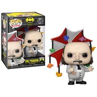 Pop! The Penguin - Batman Returns #529
