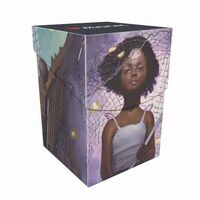 Duskmourn 100+ Deck Box - Aminatou
