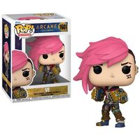 Pop! VI - Arcane League of Legends #1601
