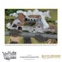 La Haye Sainte MDF (15mm)