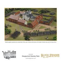 Hougoumont (15mm) MDF