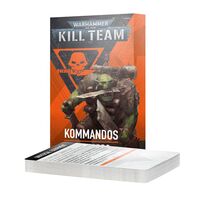 Kill Team Datacards: Kommandos