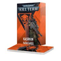 Kill Team Datacards: Kasrkin
