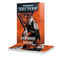 Kill Team Datacards: Pathfinders