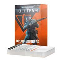 Kill Team Datacards: Brood Brothers