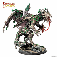 Mimic Dragon - Dungeons & Lasers