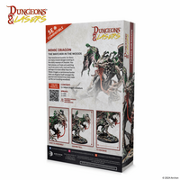 Mimic Dragon - Dungeons & Lasers