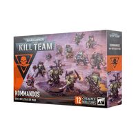 Kill Team: Kommandos 2024