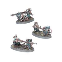 Skaven: Warplock Jezzails