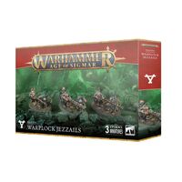 Skaven: Warplock Jezzails