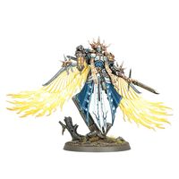 Stormcast Eternals: Tornus the Redeemed