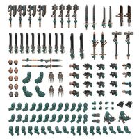 Legiones Astartes Melee Weapons Upgrade Set