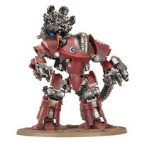 Mechanicum: Thanatar Cavas Siege-Automata