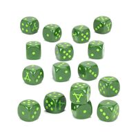Skaven Dice Set 2024