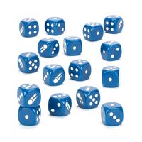 Stormcast Eternals Dice 2024