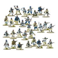 Fallschirmjäger (Winter) Platoon