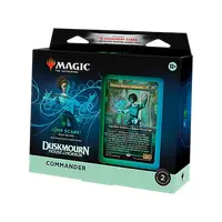 Duskmourn Commander Deck - Jump Scare!