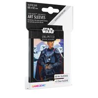 Star Wars: Unlimited Art Sleeves - Moff Gideon