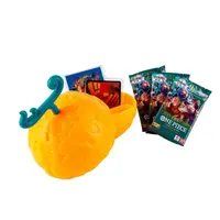 One Piece - Devil Fruits Collection Vol.2 FlameFlame Fruits DF-02