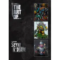 THE ART OF... Vol.6: Seyni N'diaye