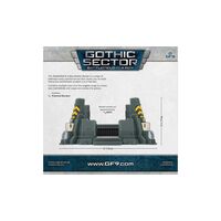 Gothic Sector: Legion Bunker (x1)