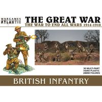 The Great War: British Infantry (1916-1918)