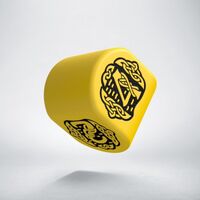 Jar Dice: Modern D4