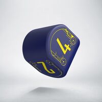 Jar Dice: Modern D4