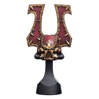 Warhammer 40,000 Replica 1/4 Khorne Berzerker Helm 20 cm