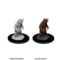 Grizzly - Wizkids Deep Cut Unpainted