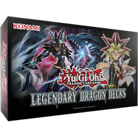 Legendary Dragon Decks - Unlimited Reprint