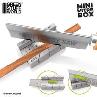 Resin Mini Mitre Box