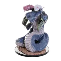 Naga Abomination - Critical Role Unpainted