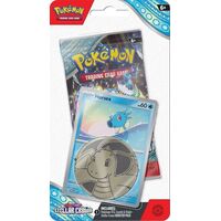 Scarlet & Violet 7 Stellar Crown Checklane Blister