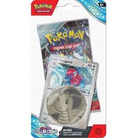 Scarlet & Violet 7 Stellar Crown Checklane Blister