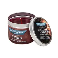 Warhammer 40000: Tyranids Candle