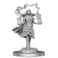 Dark Spellcaster & Flameskulls - Nolzur