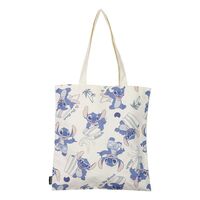 Tote Bag Stitch & Angel Face - Lilo & Stitch