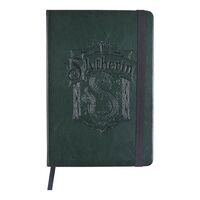 Harry Potter Premium Notebook Slytherin A5