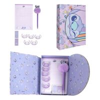 Lilo & Stitch Stationery - Set 4 Pieces